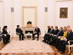 Di Tengah Ketidakpastian Global, Presiden Prabowo dan Presiden Putin Perkuat Arah Baru Kemitraan Strategis Indonesia–Rusia