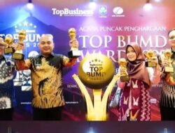 ✨Bupati Tebo Agus Rubiyanto Terima Penghargaan Nasional✨