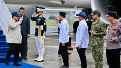 Wapres Sambut Ketibaan Presiden Prabowo di Tanah Air usai Rampungkan Diplomasi Strategis di Eropa