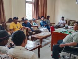 Sengketa Batas Memuncak, Warga Sungai Bengkal Geruduk Kantor Camat: “Mana Janji Pertemuan dengan Bupati?”