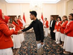 Sambut Hari Kartini, Wapres Gibran Dorong Kolaborasi Pemberdayaan Perempuan Berkelanjutan