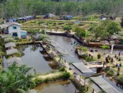 7 Tahun Beroperasi, Taman Wisata Rivera Park Diduga Belum Kantongi Izin Lingkungan