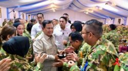 Presiden Prabowo Sampaikan Pengarahan pada Ketua DPRD Seluruh Indonesia