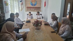 Ombudsman Jambi Terima Kunjungan dari BKKBN Jambi Bahas Pembangunan Zona Integritas