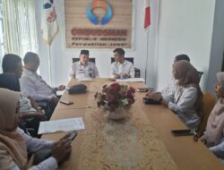 Ombudsman Jambi Terima Kunjungan dari BKKBN Jambi Bahas Pembangunan Zona Integritas