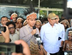 Hormati Pandangan Tokoh Bangsa, Wapres Gibran: Pak JK Itu Idola Saya
