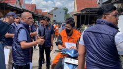 Rekonstruksi Dilakukan di 3 TKP, Polda Jambi Pastikan Proses Hukum Transparan