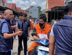Rekonstruksi Dilakukan di 3 TKP, Polda Jambi Pastikan Proses Hukum Transparan