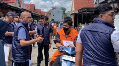 Rekonstruksi Dilakukan di 3 TKP, Polda Jambi Pastikan Proses Hukum Transparan