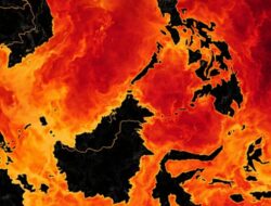 Mampukah sekuler- Kapitalisme Menuntaskan Godzilla El Nino?