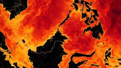 Mampukah sekuler- Kapitalisme Menuntaskan Godzilla El Nino?