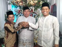 Patut Diacungi Jempol! Upaya Camat Yanto Wujudkan Pilkades Kemantan Damai Aman dan Kondusif