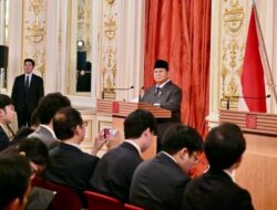 Presiden Prabowo dan PM Takaichi Sepakat Indonesia-Jepang Jadi Penjaga Perdamaian