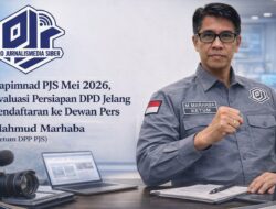 Jelang Pendaftaran ke Dewan Pers, DPP PJS Gelar Rapimnas Sekaligus Rayakan HUT ke-4