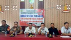 Camat Tebo Ilir Ajak Calon Pilkades Jaga Pilkades Damai