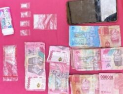 Gerak Cepat Polsek VII Koto Ungkap Kasus Narkotika, Satu Orang Diamankan