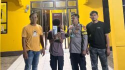 Polsek VII Koto ungkap kasus curat, satu pelaku ditangkap