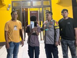 Polsek VII Koto ungkap kasus curat, satu pelaku ditangkap