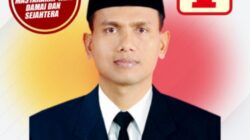 Masyarakat Desa Perintis Jaya Dukung Pencalonan Sito, Calon Kepala Desa Nomor Urut 1