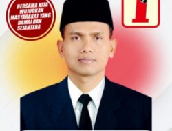 Masyarakat Desa Perintis Jaya Dukung Pencalonan Sito, Calon Kepala Desa Nomor Urut 1
