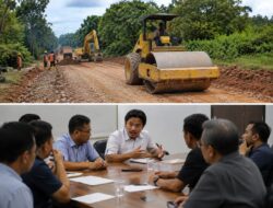 PT Montd’Or Disorot! Aktivis Tebo Pertanyakan Sikap Diam dalam Polemik Jalan TMMD