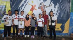 SMA Negeri 4 Tebo Ukir Prestasi Gemilang di Ajang O2SN Tingkat Kabupaten