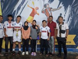 SMA Negeri 4 Tebo Ukir Prestasi Gemilang di Ajang O2SN Tingkat Kabupaten