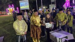 Wakil Bupati Tebo Tutup MTQ ke-18 Tingkat Kecamatan Tebo Ilir, Apresiasi Kesuksesan Penyelenggaraan