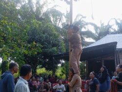 Jaga Kerukunan, Syamsudin Ikut Hadir Meriahkan Perayaan Hari Raya Idul Adha Dengan Beragam Lomba