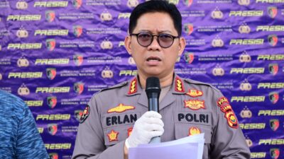 Mantan Kadisdik Jambi Jadi Tersangka Korupsi DAK, Polda Jambi Lakukan Penahanan
