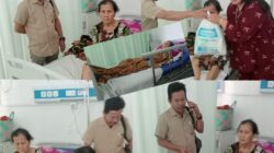 “Syamsudin Buktikan Kepedulian, Bantu Warga Sakit dan Urus Perawatan di Rumah Sakit”