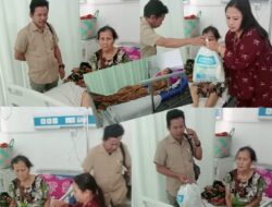 “Syamsudin Buktikan Kepedulian, Bantu Warga Sakit dan Urus Perawatan di Rumah Sakit”