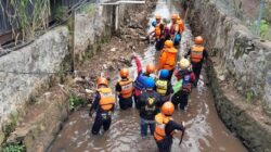 FPSC Gelar Susur Sungai Ciputat Tahap I, Banjir Jadi Sorotan Utama
