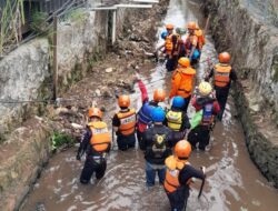 FPSC Gelar Susur Sungai Ciputat Tahap I, Banjir Jadi Sorotan Utama