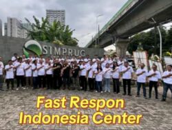 Ketum Fast Respon Indonesia Center (FRIC) Tegaskan Organisasi Sebagai Rumah Bersama Yang Hidup Dan Bermakna