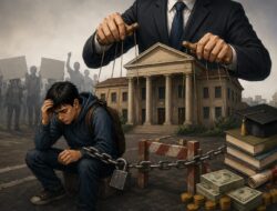 Kapitalisasi Pendidikan Mengancam Masa Depan