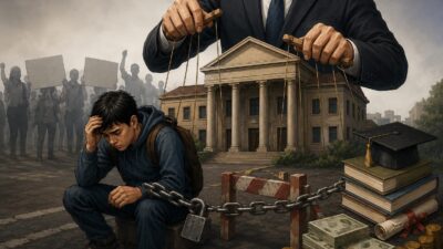 Kapitalisasi Pendidikan Mengancam Masa Depan