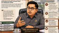 Komisi III DPRD Tebo: Harmonisasi Perda Sempadan Jalan Buka Kepastian Hukum bagi Warga.