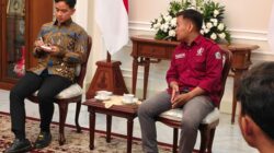 Terima Perwakilan Mahasiswa, Wapres Tegaskan Komitmen Perbaiki Berbagai Kekurangan