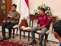 Terima Perwakilan Mahasiswa, Wapres Tegaskan Komitmen Perbaiki Berbagai Kekurangan