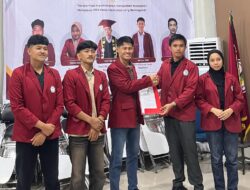 Fajar Nugraha dan Oktavia Rahmadani Terpilih Pimpin BEM ITP2I Periode 2026/2027