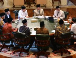 Presiden Prabowo Apresiasi Penyelenggaraan Haji 2026, Dorong Peningkatan Layanan dan Percepatan Masa Tunggu Jamaah