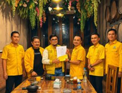 Khalis Mustiko Ketua, Liga Marisa Sekretaris, Formasi Baru Golkar Tebo Resmi Disahkan
