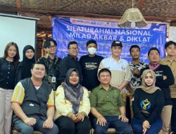 Silaturahmi Nasional, Milad Akbar, dan Diklat 2026 Jadi Momentum Memperkuat Komitmen dan Ukhuwah