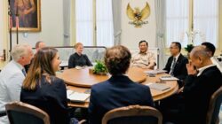 Presiden Prabowo Bahas Kemitraan Strategis dengan Imperial College London, Perkuat Pendidikan Kedokteran dan Sains