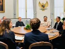 Presiden Prabowo Bahas Kemitraan Strategis dengan Imperial College London, Perkuat Pendidikan Kedokteran dan Sains