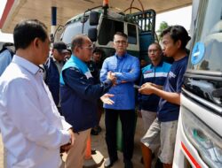 Menindaklanjuti Aduan Masyarakat, BPH Migas Bersama Ombudsman RI dan DPR RI Sidak BBM Bersubsidi di Jambi