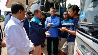 Menindaklanjuti Aduan Masyarakat, BPH Migas Bersama Ombudsman RI dan DPR RI Sidak BBM Bersubsidi di Jambi