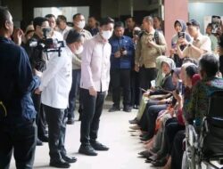 Wapres Gibran Tinjau RSUD Raden Mattaher Jambi, Terima Usulan Percepatan MRI dan Penambahan Dokter Spesialis