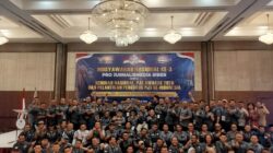 Hari Terakhir Munas III PJS, Dewan Pers Ingatkan Wartawan Patuhi Etika dan Siap Hadapi Disrupsi Digital
